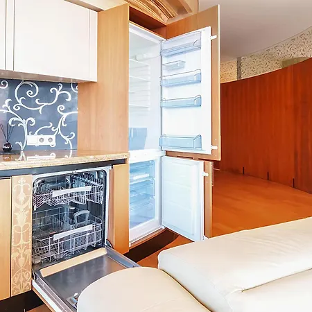 Appartamento Helios Extra In Skyscraper 20 Floor