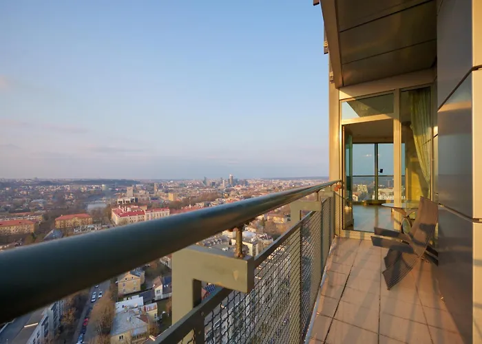 Helios Extra In Skyscraper 20 Floor *