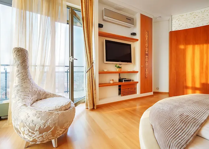 Helios Extra In Skyscraper 20 Floor