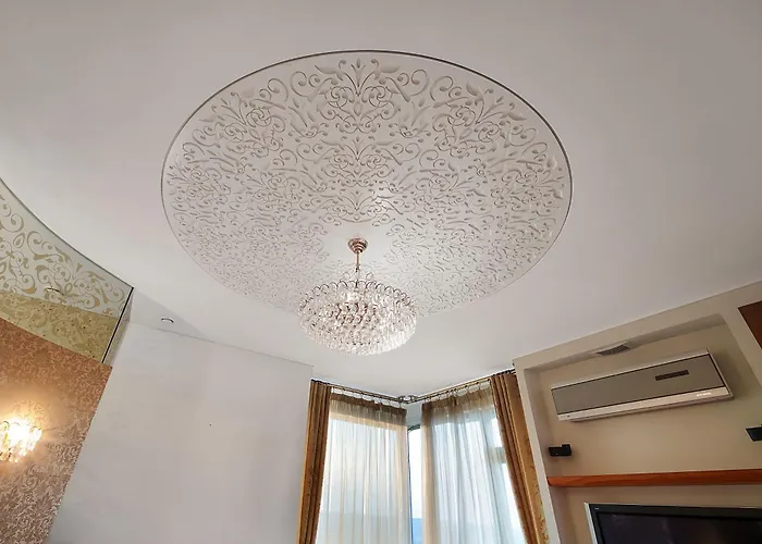 Daire Helios Extra In Skyscraper 20 Floor