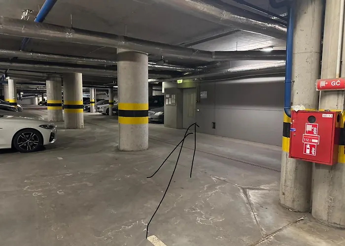 Helios Extra In Skyscraper 20 Floor *